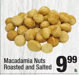 Super King Markets Macadamia Nuts Roasted and Salted offer
