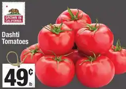 Super King Markets Dashti Tomatoes offer