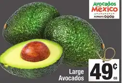 Super King Markets Large Avocados offer