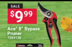 Ace Hardware Ace 8 Bypass Pruner offer