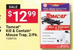 Ace Hardware Tomcat KILL & CONTAIN Kill & Contain Mouse Trap, 2/Pk offer