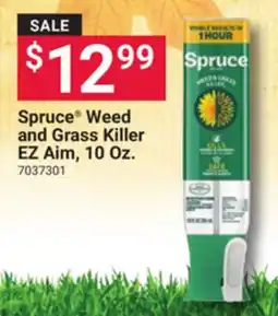 Ace Hardware Spruce Weed and Grass Killer EZ Aim, 10 Oz offer