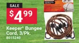 Ace Hardware Keeper Bungee Cord, 3/Pk offer