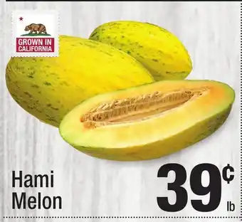 Super King Markets Hami Melon offer