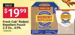 Ace Hardware Fresh Cab Rodent Repellent Pouch - - 2.5 Oz., 4/Pk offer