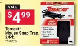 Ace Hardware Tomcat Mouse Snap Trap, 2/Pk offer