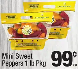 Super King Markets Mini Sweet Peppers offer