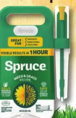 Ace Hardware Spruce Snap & Spray Powered Weed and Grass Killer, 64 Oz offer