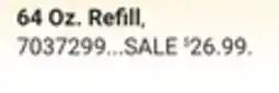 Ace Hardware 64 Oz. Refill offer