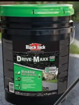 Ace Hardware Black Jack Drive-Maxx 500 Driveway Sealer, 4.75 Gal offer
