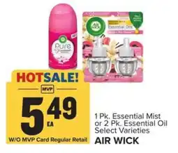 Food Lion AIR WICK offer