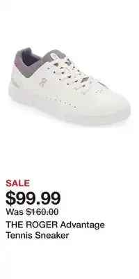 Nordstrom THE ROGER Advantage Tennis Sneaker offer