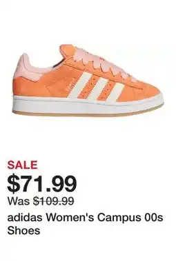 Dick's Sporting Goods adidas Women's Campus 00s Shoes offer