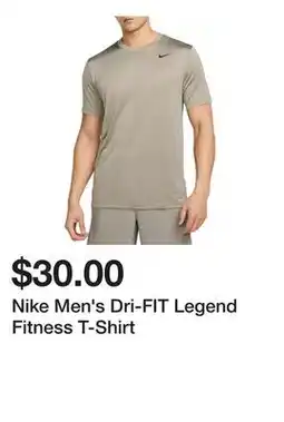 Dick's Sporting Goods Nike Men's Dri-FIT Legend Fitness T-Shirt offer