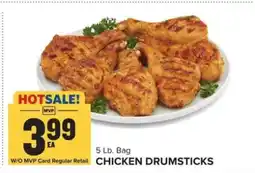 Food Lion Chicken Drumsticks offer