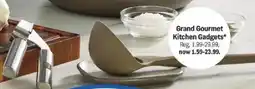 Meijer Grand Gourmet Kitchen Gadgets offer