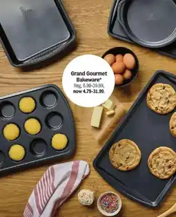 Meijer Grand Gourmet Bakeware offer