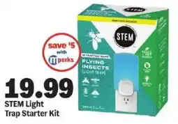 Meijer STEM Light Trap Starter Kit offer