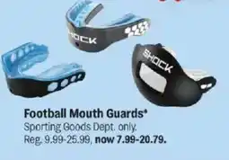 Meijer Football Mouth Guards offer