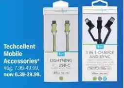 Meijer Techcellent Mobile Accessories offer