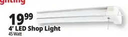 Ocean State Job Lot 4' LED Shop Light offer