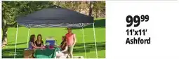 Ocean State Job Lot Ashford 11' x 11' One-Touch Pop-Up Gazebo offer