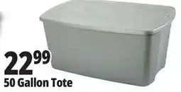 Ocean State Job Lot Storage Tote 50 Gal offer