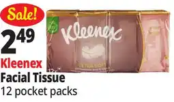 Ocean State Job Lot Facial Tissue offer