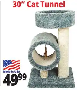 Ocean State Job Lot 30 Cat Tunnel offer