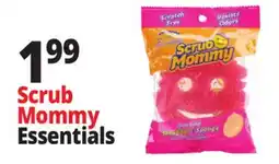 Ocean State Job Lot Scrub Mommy Essentials offer
