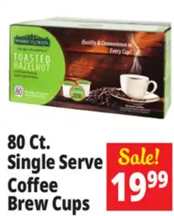 Ocean State Job Lot 80 Ct. Single Serve Coffee Brew Cups offer