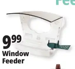 Ocean State Job Lot Window Feeder offer