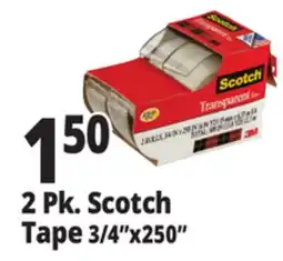 Ocean State Job Lot Tape offer
