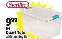 Ocean State Job Lot Quart Tote offer