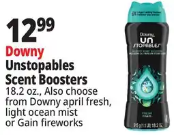 Ocean State Job Lot Unstopables Scent Boosters offer