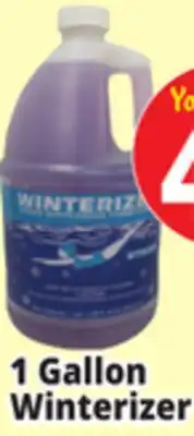 Ocean State Job Lot 1 Gallon Winterizer offer