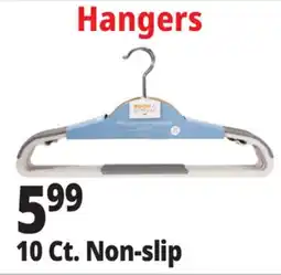Ocean State Job Lot Hangers offer