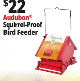 Ocean State Job Lot Squirrel-Proof Feeder offer