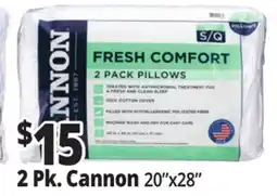 Ocean State Job Lot 2 Pk. Cannon offer