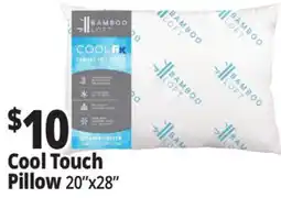 Ocean State Job Lot Cool Touch Pillow offer