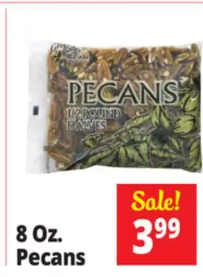 Ocean State Job Lot Pecan Halves offer