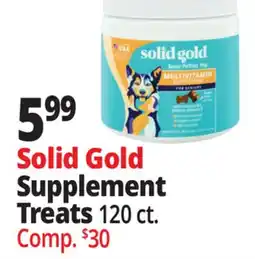 Ocean State Job Lot Supplement Treats offer