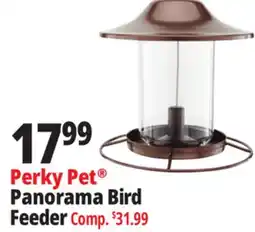 Ocean State Job Lot Panorama Bird Bird Feeder offer