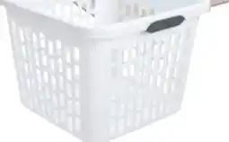 Ocean State Job Lot Square Short Laundry Basket offer