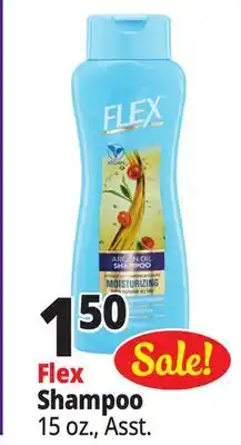 Ocean State Job Lot Shampoo offer