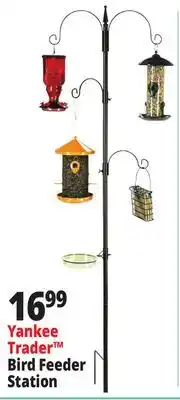 Ocean State Job Lot Bird Feeder Station offer