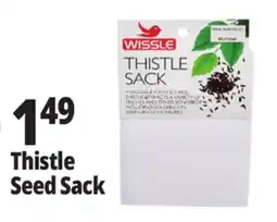 Ocean State Job Lot Thistle Seed Sack offer