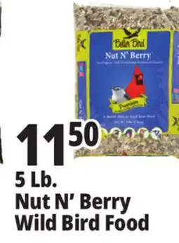 Ocean State Job Lot Nut N' Berry Wild Bird Food offer
