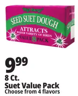 Ocean State Job Lot Suet Value Pack, 8 Ct offer