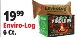 Ocean State Job Lot Enviro-Log offer